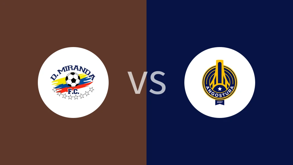 米兰达vs安格斯图拉FC