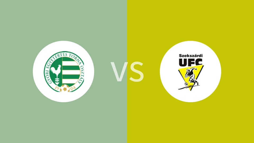 【匈女甲】吉奥利女足vs斯泽克斯扎迪女足