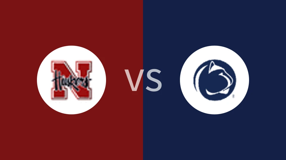 内布拉斯加大学vs宾夕法尼亚州立大学比分预测分析 2025/02/20