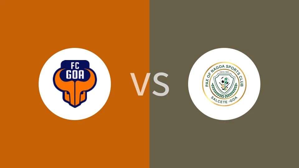 【印果超】FC果阿B队vs帕斯纳戈亚