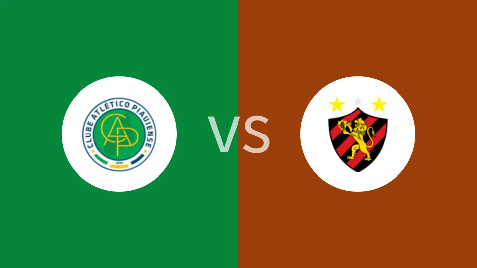 【巴西U19】皮奥伊恩斯U19vs累西腓体育U19