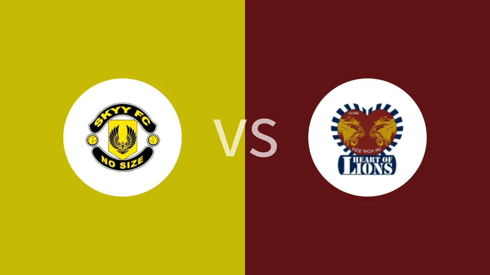 斯凯FCVS狮心比分预测 2023/08/30