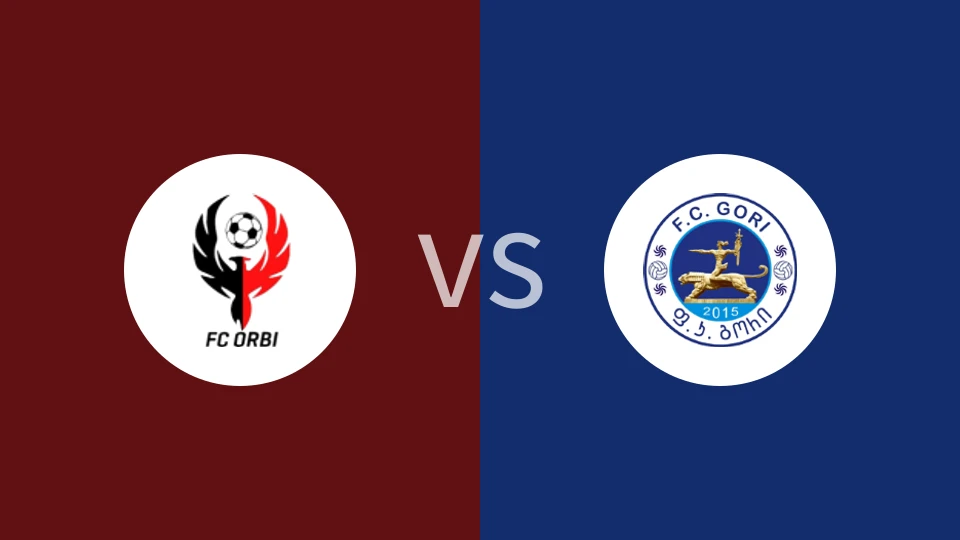 格鲁吉亚奥比vsFC哥里