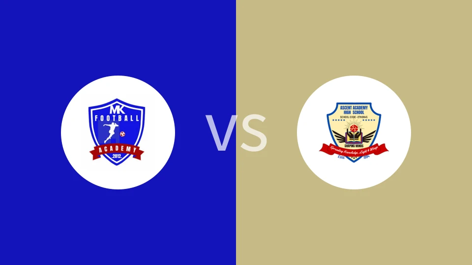 【马维女联】MK学院女足vs阿森特女足