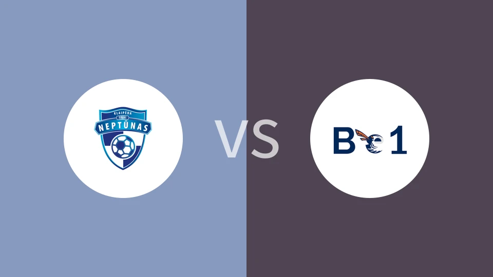 FK海王星克莱佩达vsBENFA比分预测分析 2025/04/19