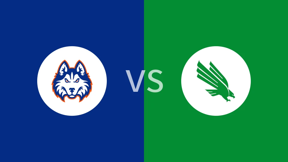 休斯顿基督大学vs北得州大学比分预测分析 2025/12/03