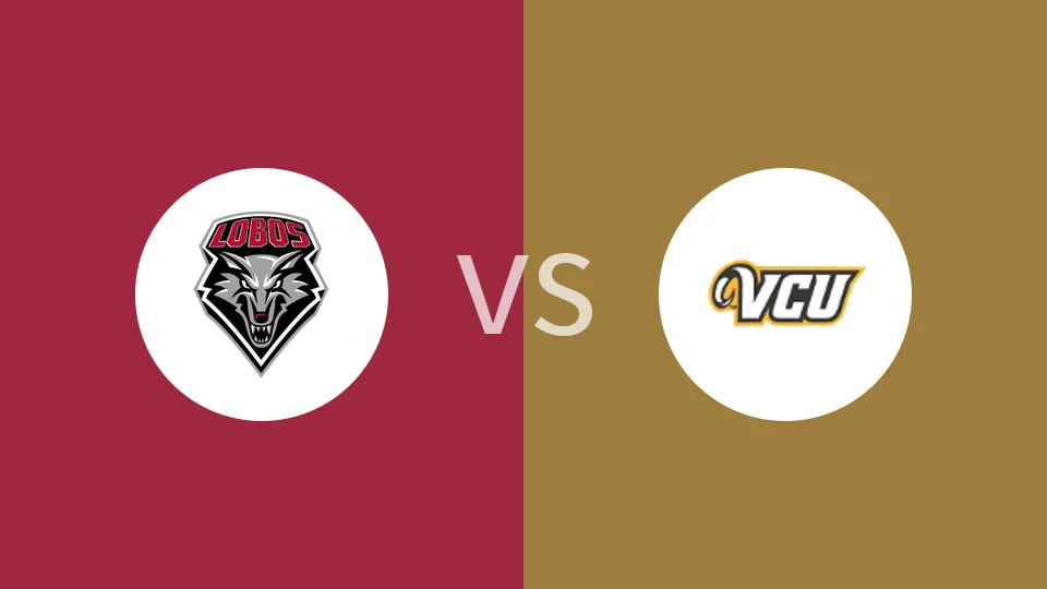 新墨西哥大学vs弗吉尼亚联邦大学比分预测分析 2025/12/11