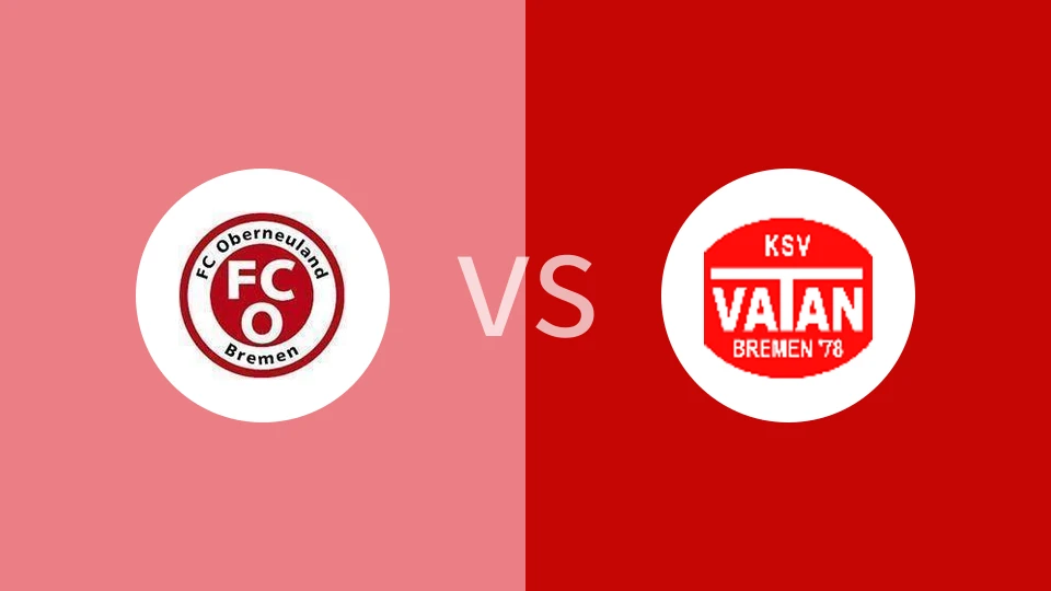 奥伯尼兰特vsKSV瓦坦体育不莱梅比分预测分析 2025/04/05