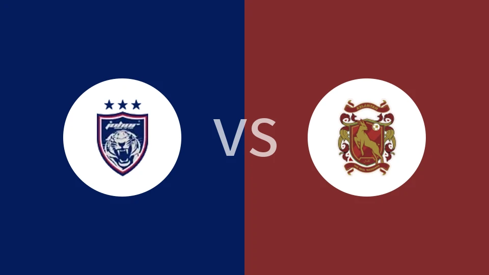 柔佛新山vs吉兰丹DN比分预测分析 2025/12/20