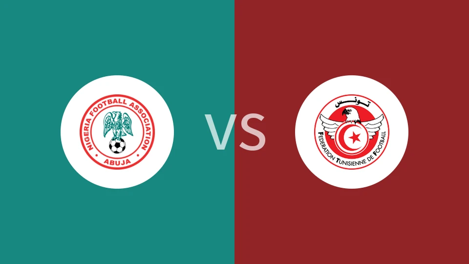 尼日利亚vs突尼斯比分预测分析 2025/12/28
