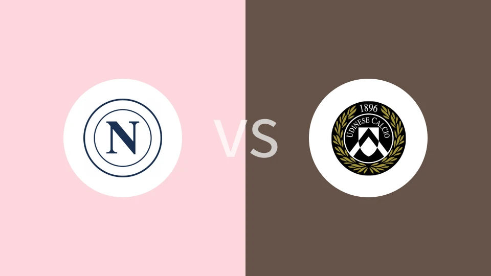 那不勒斯vs乌迪内斯比分预测分析 2025/02/10