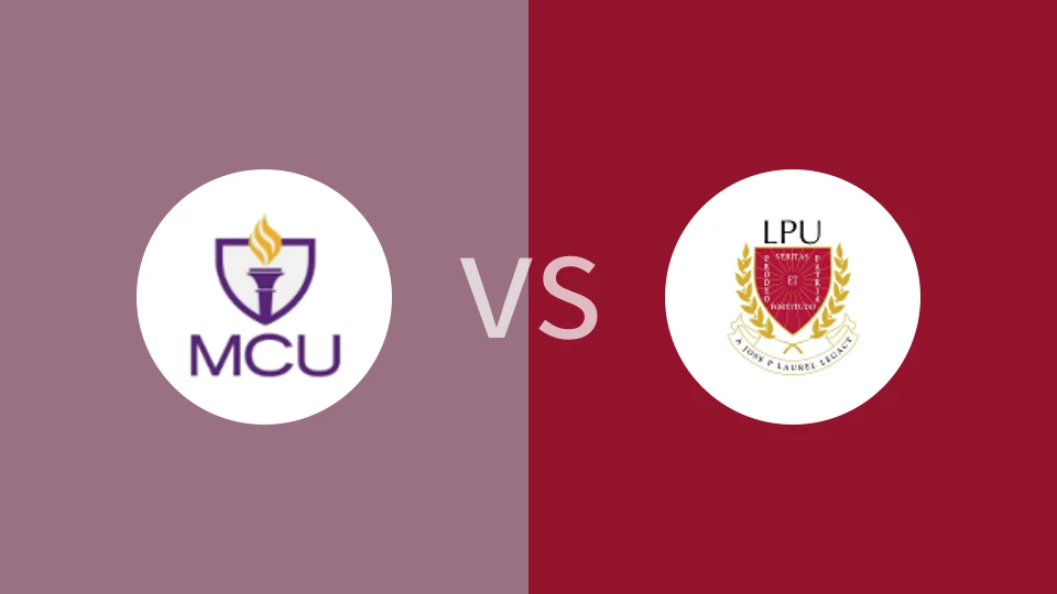 马尼拉中央大学vsLPU八打雁