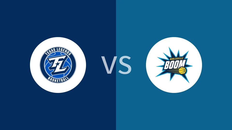 德克萨斯传奇vs诺布尔斯维尔爆炸比分预测分析 2025/12/28