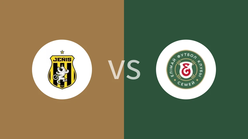 【哈萨克女超】热尼斯女足vs叶利迈塞米女足