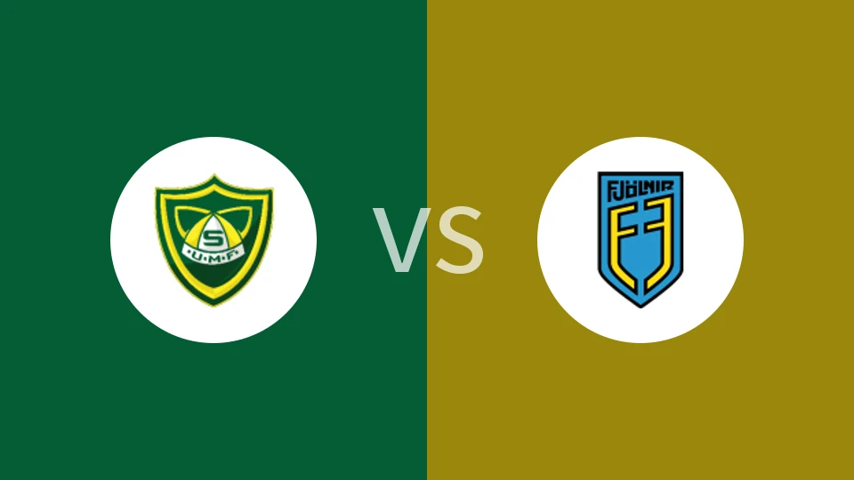 【冰岛甲】斯卡拉格里姆vs弗加尼尔