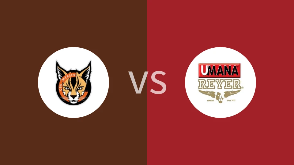 CBK梅尔辛女篮vs威尼斯雷耶女篮比分预测分析 2025/10/31