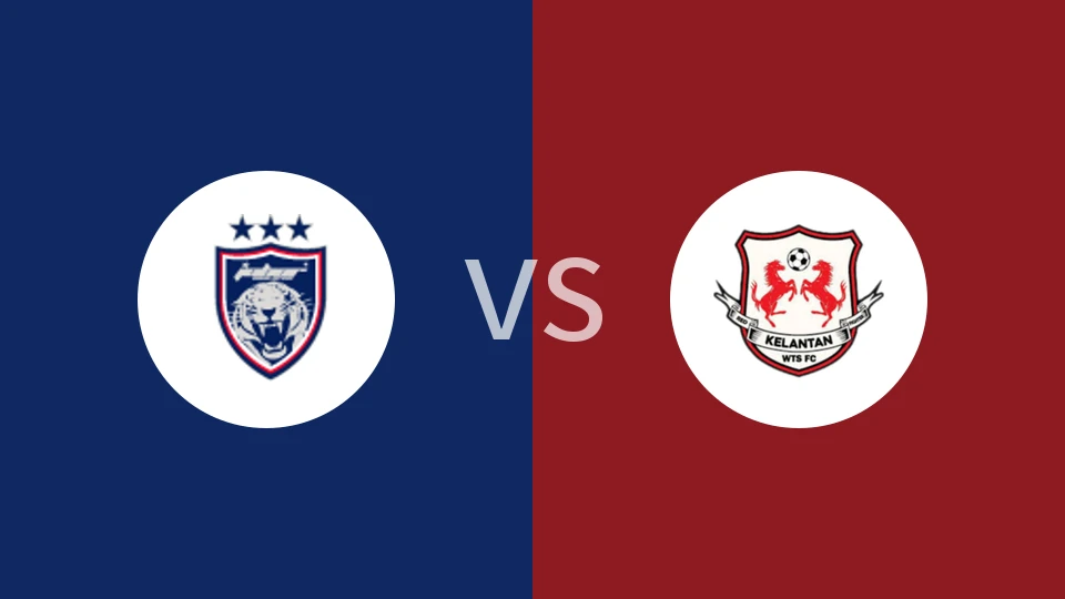 【马来M3】柔佛新山B队vs吉兰丹WTS FC