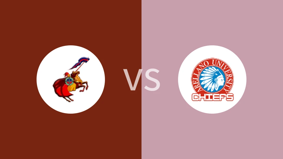 【菲NCAA】CSJL骑士vs阿雷利亚诺大学酋长