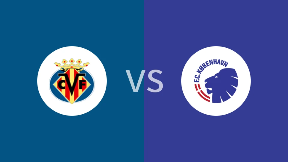 比利亚雷尔U19vs哥本哈根U19比分预测分析 2025/12/10