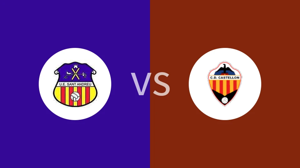 圣特安德雷vs卡斯迪隆B队比分预测分析 2025/12/22