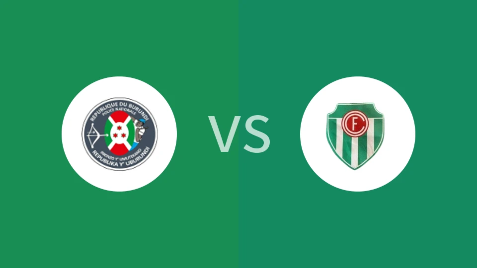 【布隆迪联】鲁金佐FCvs绿色农足