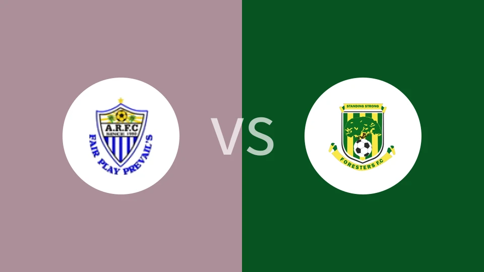 【塞舌超】安塞留尼旺岛vs森林者FC