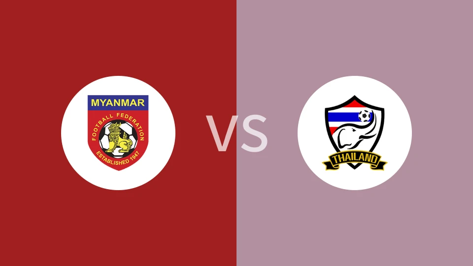 【女东南锦】缅甸女足vs泰国女足