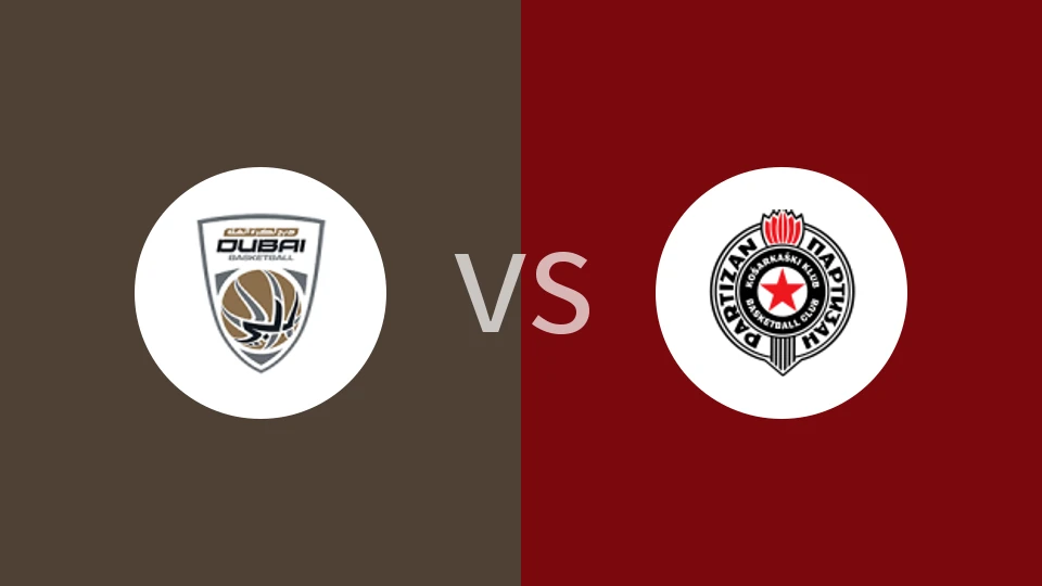 杜拜vs贝尔格莱德游击比分预测分析 2025/11/04