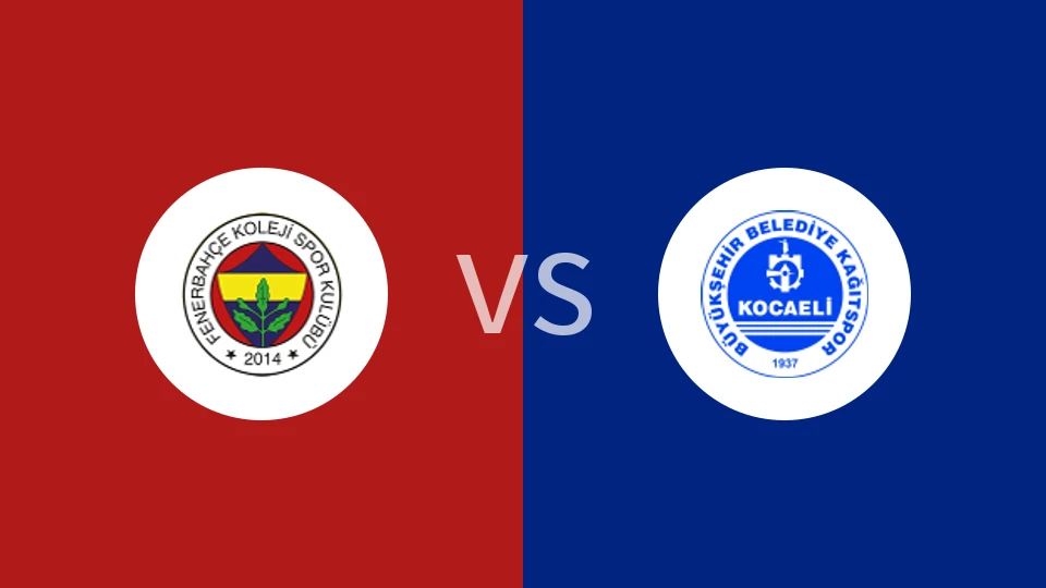 费内巴切科莱吉vs科卡莱比分预测分析 2025/11/22