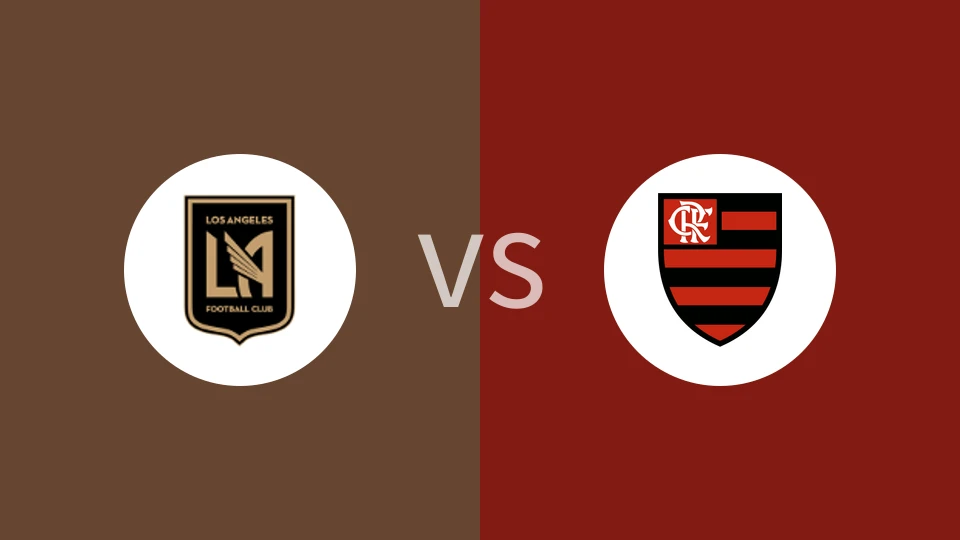 洛杉矶FCvs弗拉门戈比分预测分析 2025/06/25