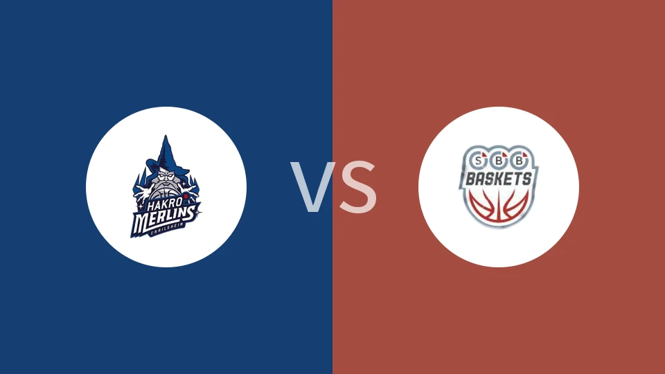 【德篮乙】克赖尔森姆vs沃尔米尔斯