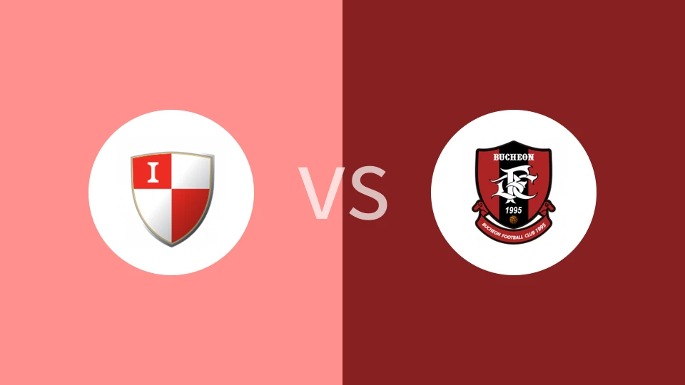 釜山偶像VS富川FC比分预测 2024/07/06
