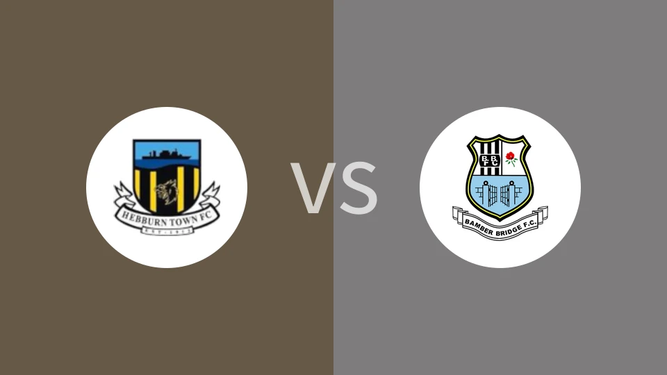 赫布恩镇vs班巴布利治比分预测分析 2025/11/22