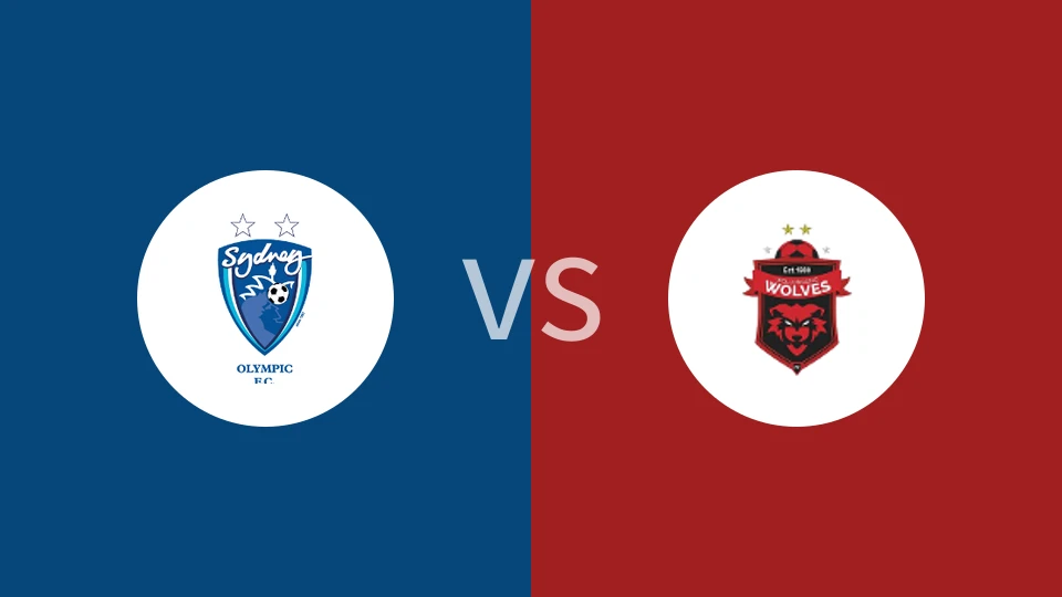 悉尼奥林匹克U20VS卧龙岗狼队U20比分预测 2023/04/29