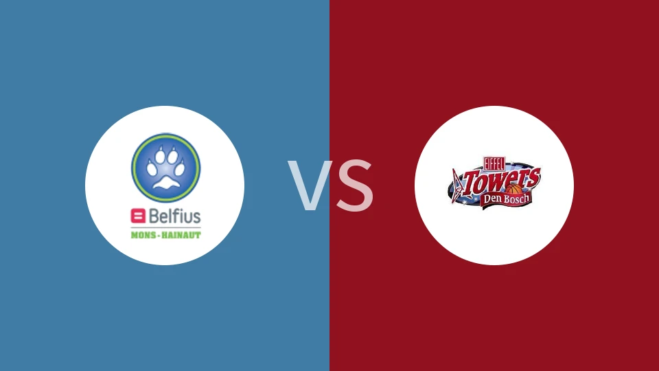 【BNXT联赛】贝尔菲乌斯山vs丹博斯治