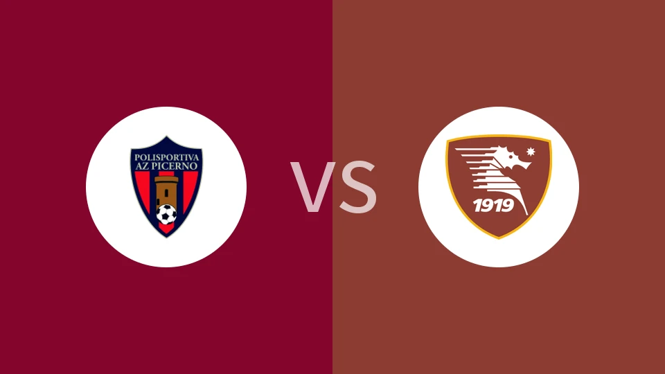 AZ皮切尔诺vs萨勒尼塔纳比分预测分析 2025/12/13