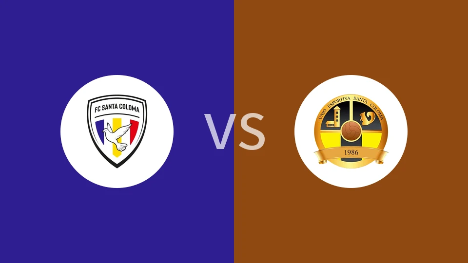 【安道乙】圣达哥林玛B队vsUE圣达哥林玛B队