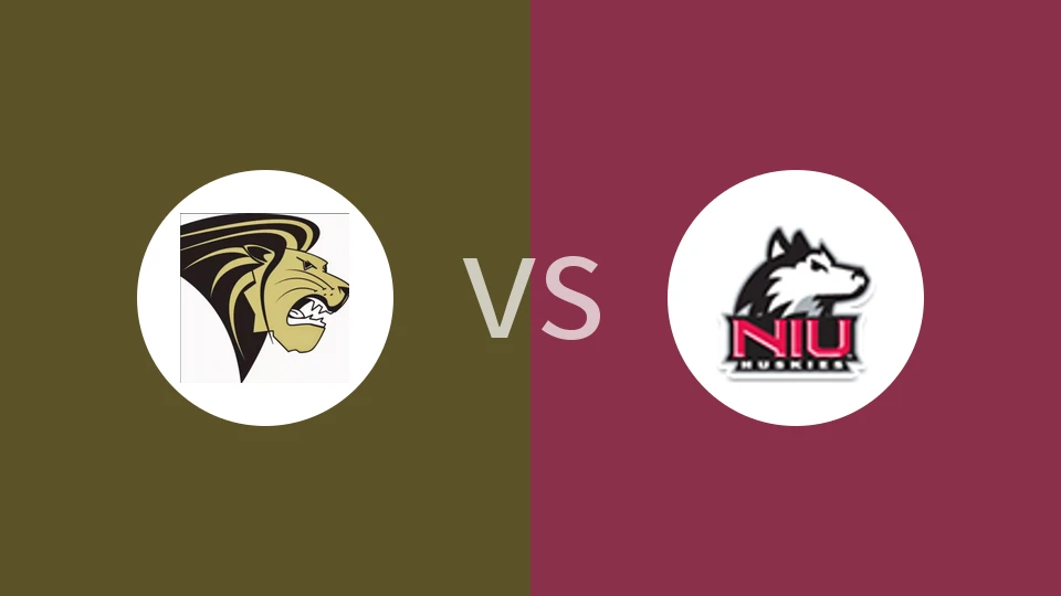 林登伍德vs北伊利诺大学比分预测分析 2025/12/03