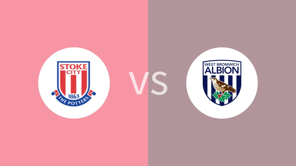 斯托克城U21vs西布罗姆维奇U21比分预测分析 2025/11/02