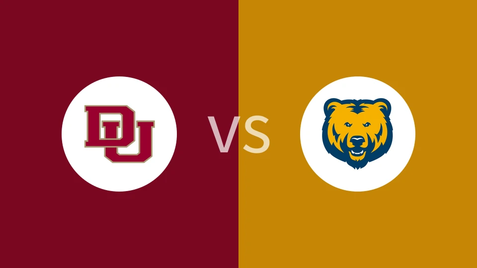 丹佛大学vs北科罗拉多大学比分预测分析 2025/12/21