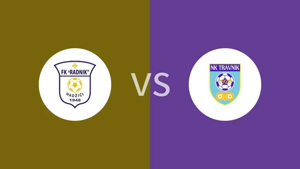 拉德尼克vs特拉尼克比分预测分析 2025/11/16