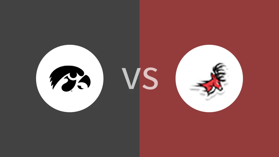 【WNCAA】爱荷华大学女篮vs费尔菲尔德女篮