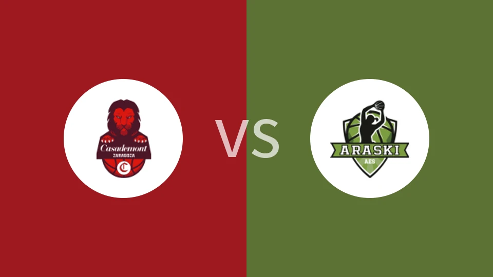 萨拉戈萨女篮vs阿拉塞斯女篮比分预测分析 2025/12/28