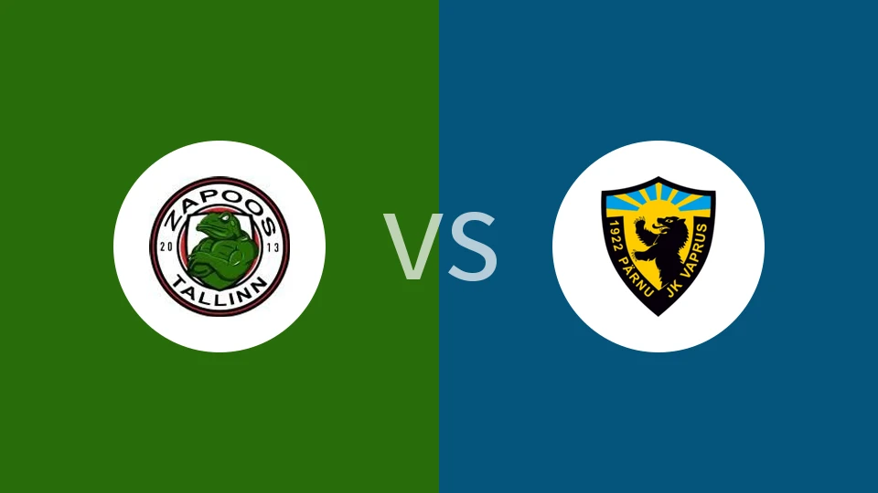 塔林扎普vs帕尔努瓦普鲁斯比分预测分析 2025/10/30