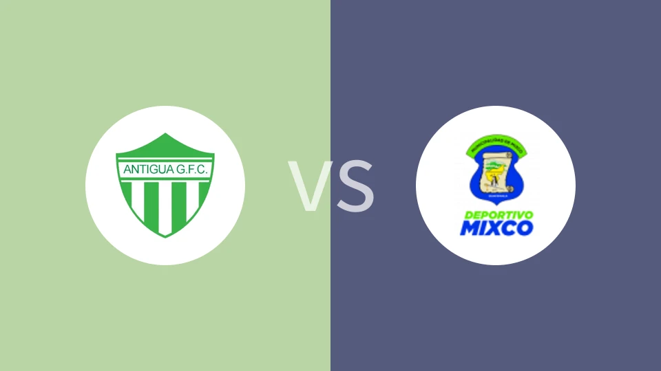 安提瓜GFCVS拉科鲁尼亚米斯科比分预测 2023/09/10