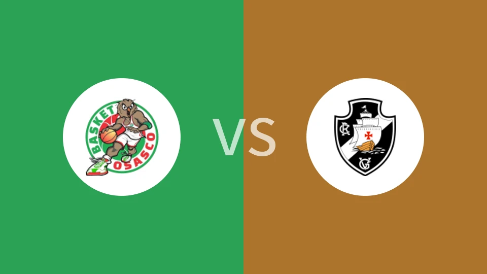 奥萨斯科vs瓦斯科达伽马比分预测分析 2025/11/13