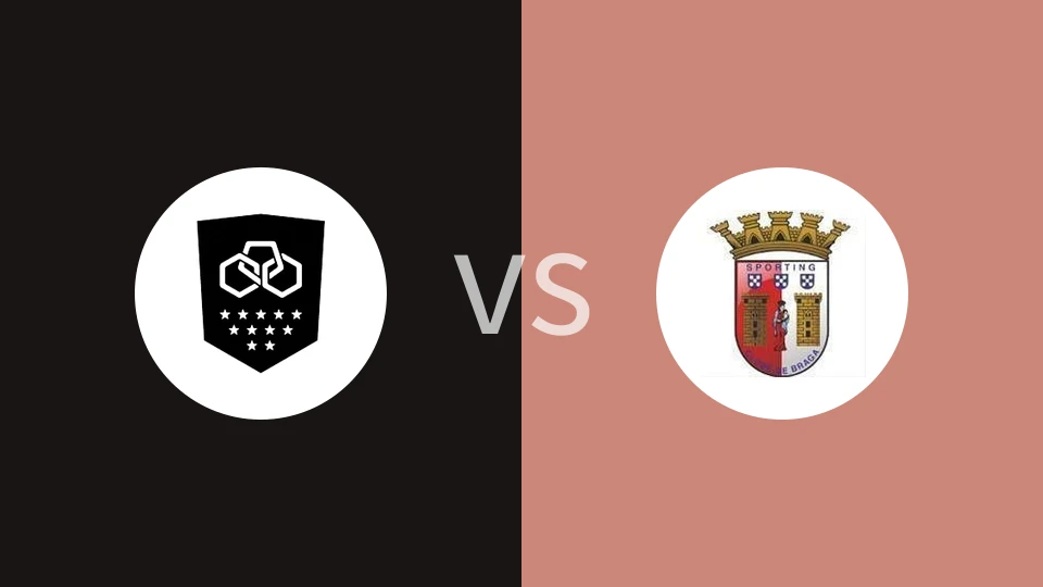 维拉维登斯vs布拉加B队比分预测分析 2025/02/22