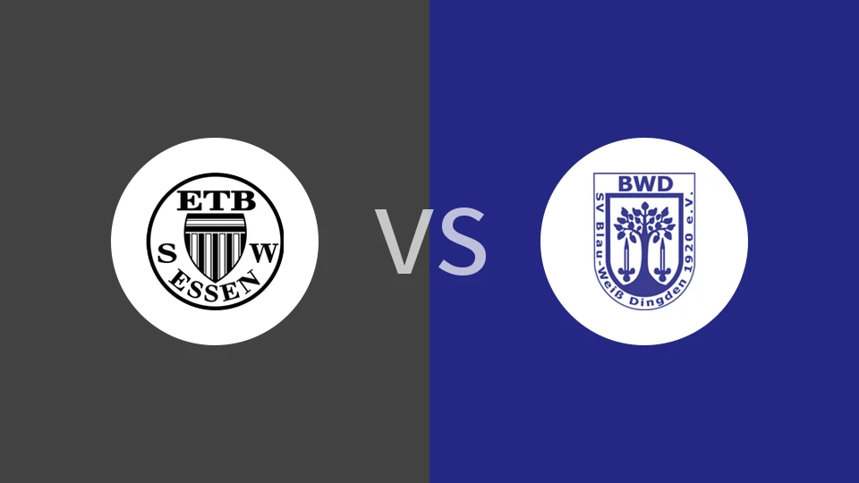 黑白埃森vs丁登比分预测分析 2025/11/16