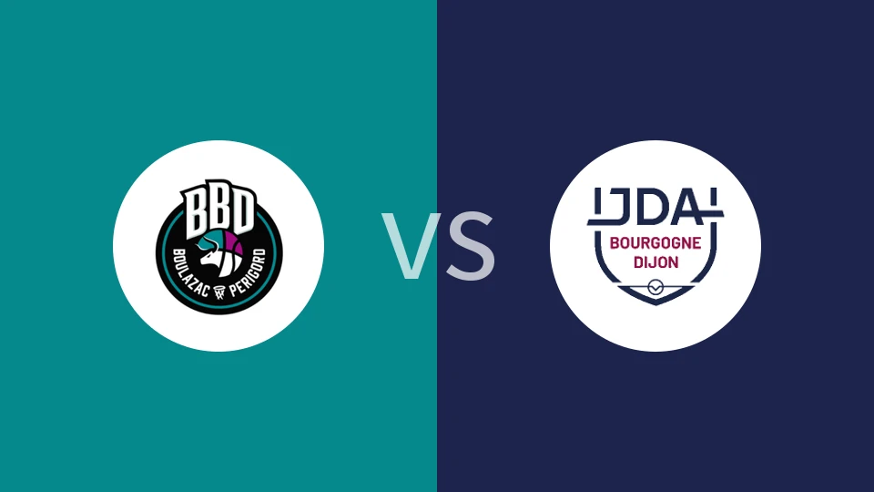 布拉扎克vs第戎比分预测分析 2025/12/26