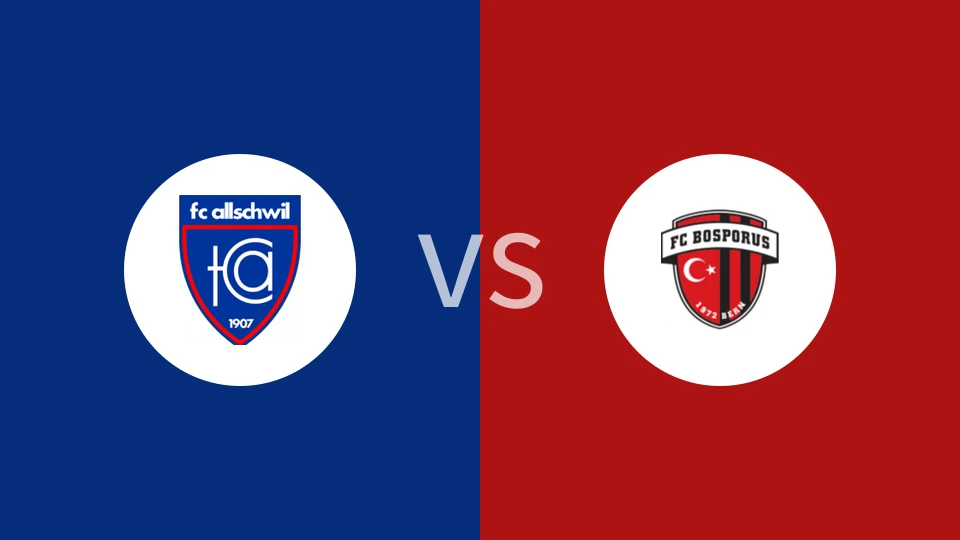 【瑞士丁】艾勒史威尔vs博斯普鲁斯